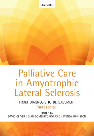 Palliative Care in Amyotrophic Lateral Sclerosis