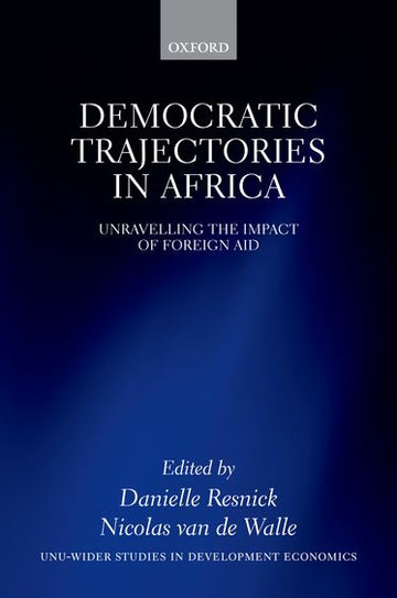 Democratic Trajectories in Africa