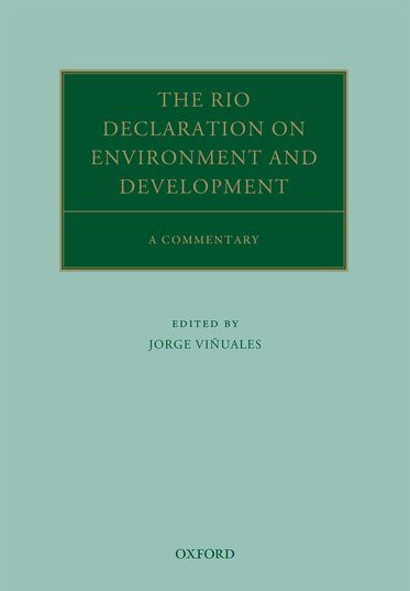 The Rio Declaration on Environment and Development