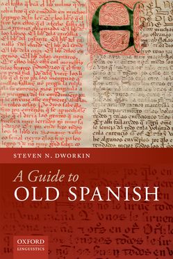 Guide to Old Spanish, A