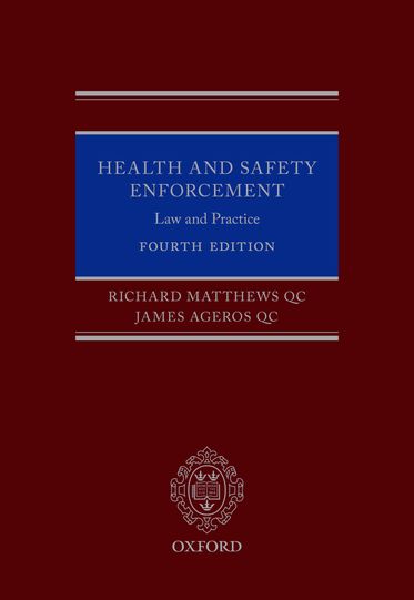 Health and Safety Enforcement