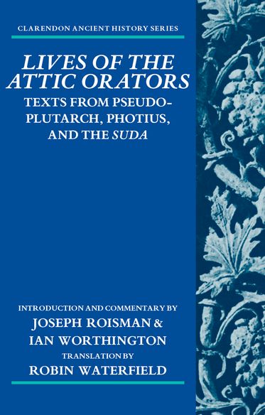 Pseudo-Plutarch, Photius, and the Suda