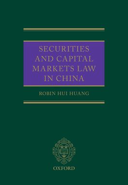 Securities and Capital Markets Law in China