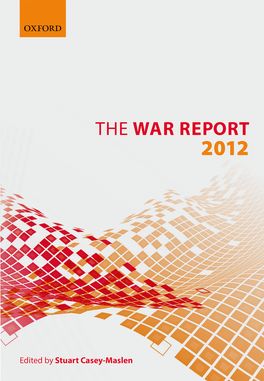 War Report, The