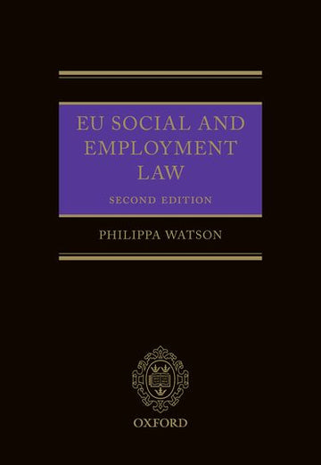 EU Social and Employment Law
