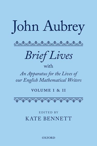 Brief Lives