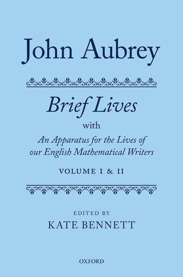 Brief Lives