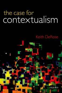 Case for Contextualism, The