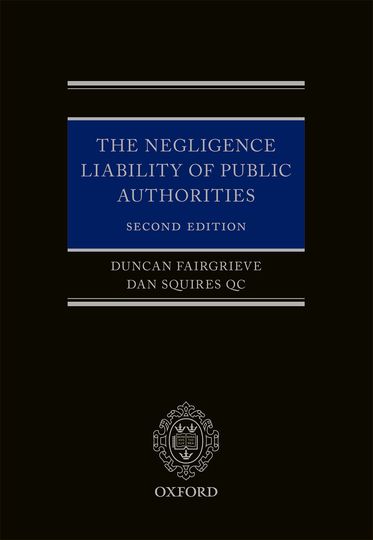 Negligence Liability of Public Authorities, The
