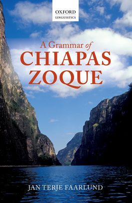 Grammar of Chiapas Zoque, A