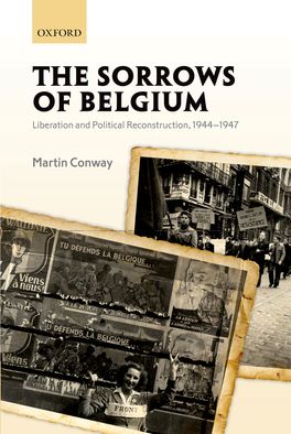 Sorrows of Belgium, The