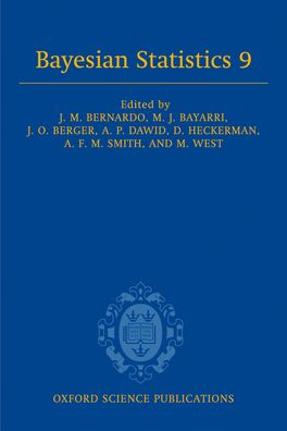 Bayesian Statistics 9
