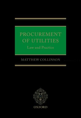 Procurement of Utilities