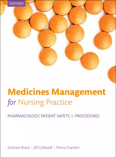 Medicines Management for Nursing Practice