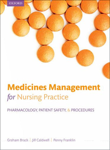 Medicines Management for Nursing Practice