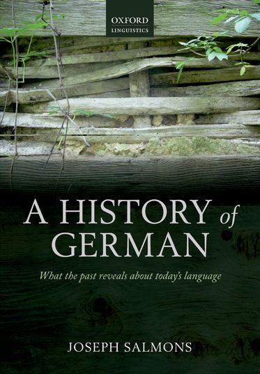 History of German, A