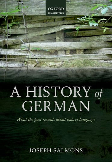 History of German, A