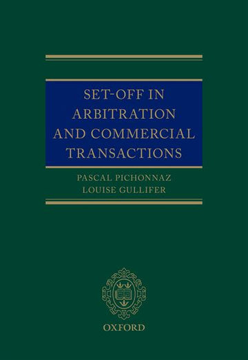 Set-Off in Arbitration and Commercial Transactions