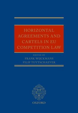 Cartels EU Competition Law