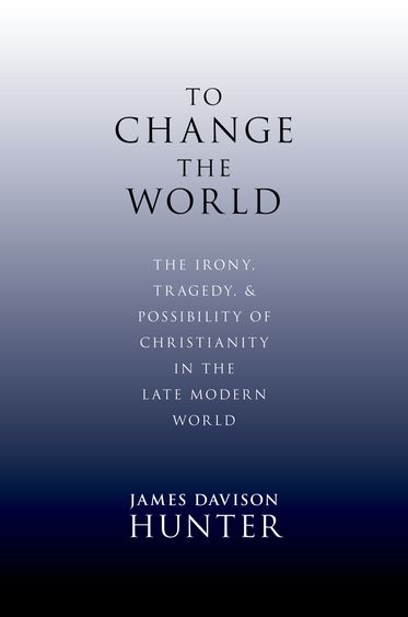 To Change the World