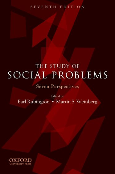 Study of Social Problems, The