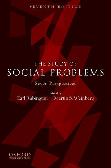 Study of Social Problems, The