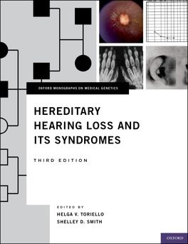 Hereditary Hearing Loss and Its Syndromes