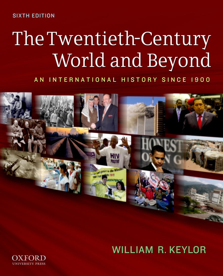 Twentieth-Century World and Beyond, The
