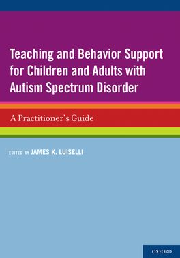 Teaching and Behavior Support for Children and Adults with