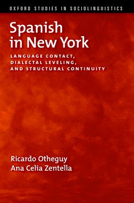 Spanish in New York