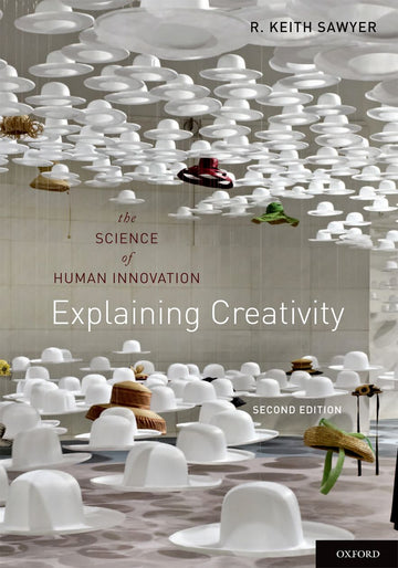 Explaining Creativity