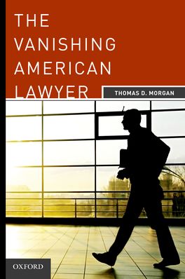 Vanishing American Lawyer, The
