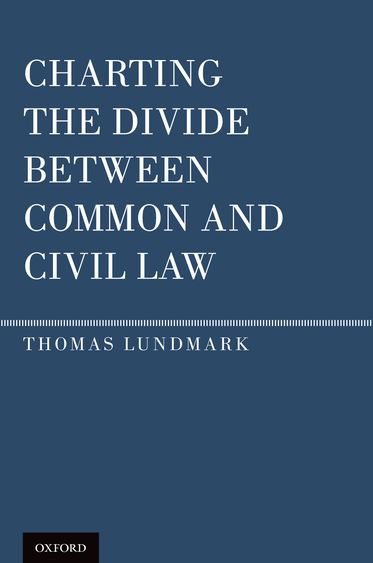 Charting the Divide between Common and Civil Law