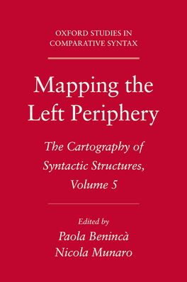 Mapping the Left Periphery