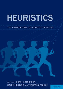 Fast and Frugal Heuristics