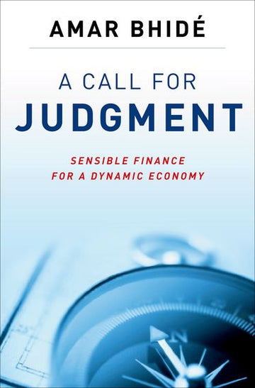 A Call for Judgement