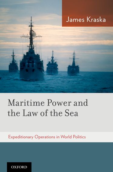 Maritime power and the law of the Sea