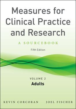 Measures for Clinical Practice and Research Volume 2