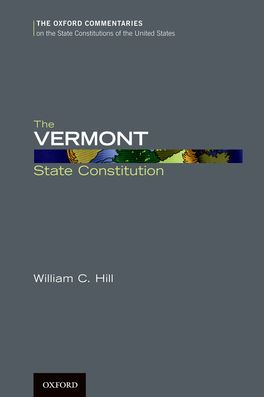 Vermont State Constitution, The