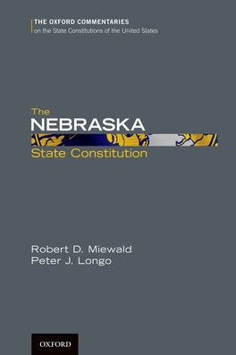 Nebraska State Constitution, The