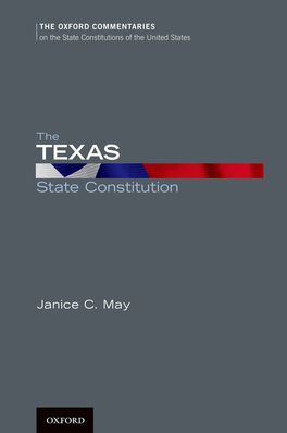 Texas State Constitution, The