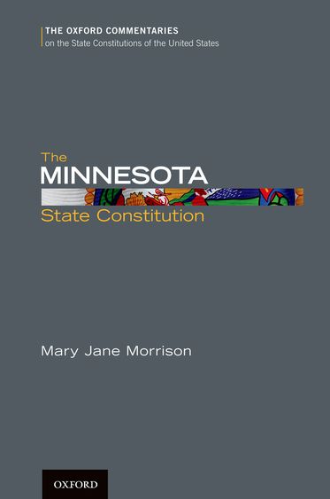 The Minnesota State Constitution