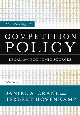 Making of Competition Policy, The