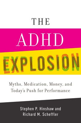 The ADHD Explosion and Today's Push for Performance