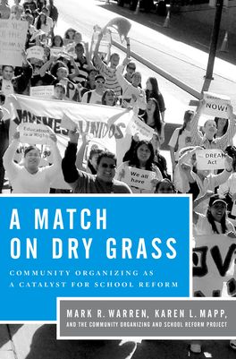 Match on Dry Grass, A