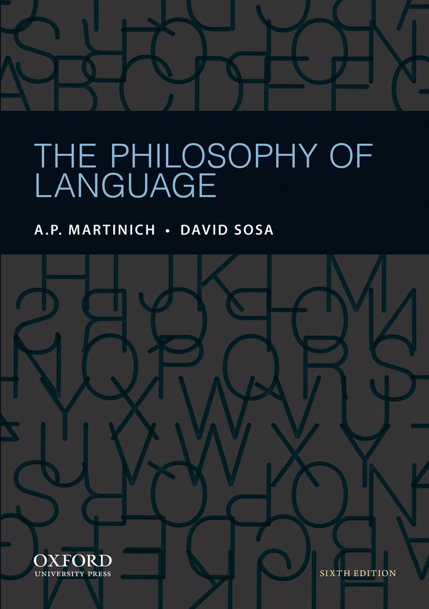 Philosophy of Language, The