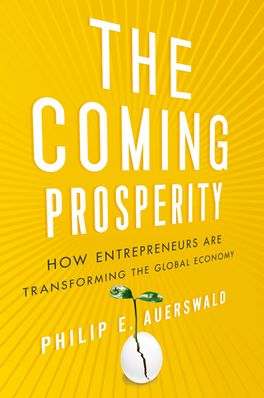 The Coming Prosperity