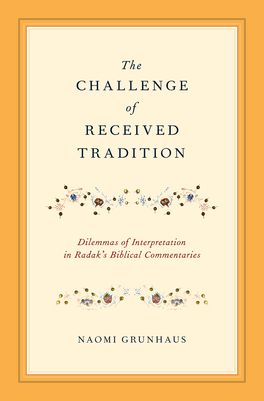 The Challenge of Received Tradition