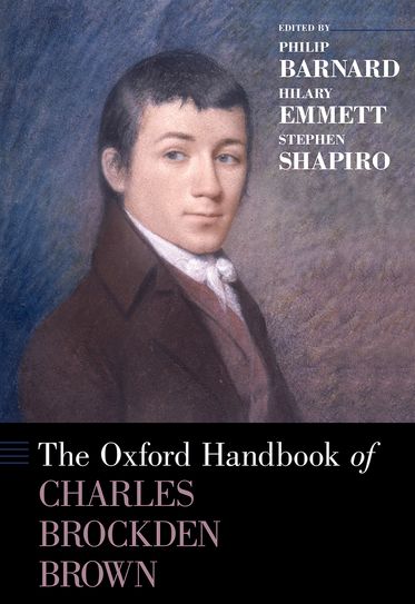 Oxford Handbook of Charles Brockden Brown, The