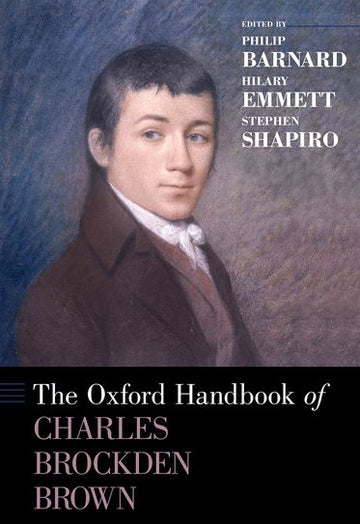 Oxford Handbook of Charles Brockden Brown, The